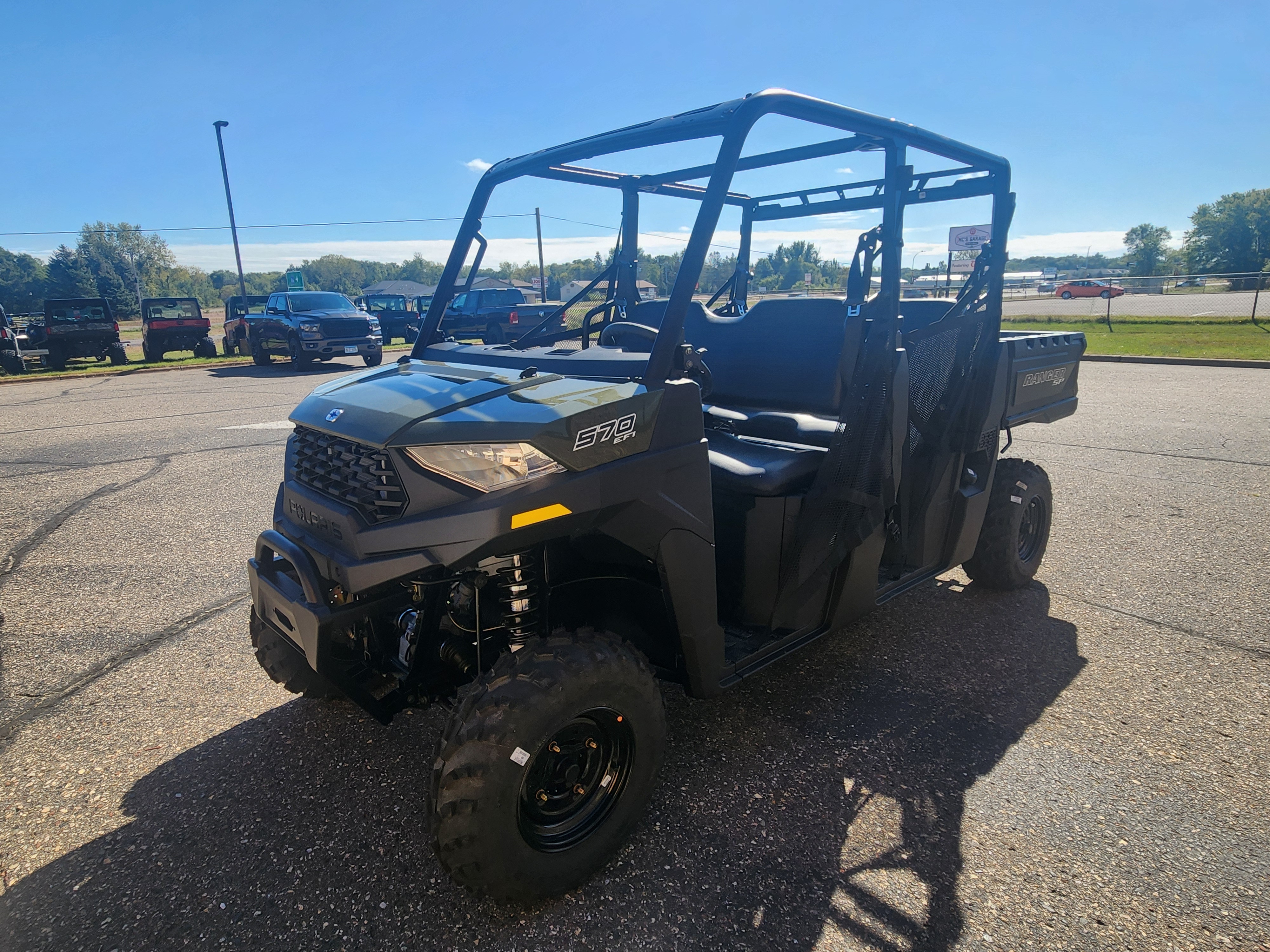 2025 Polaris RANGER CREW SP 570 BASE - Photo 6